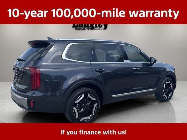 Used 2025 Kia Telluride S FWD image 19