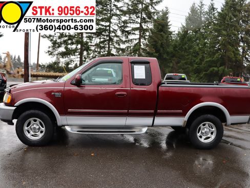 Used 1998 Ford F150 Lariat image 4