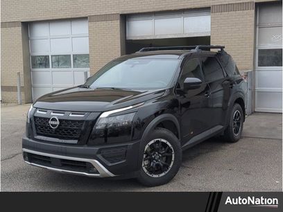 Used 2025 Nissan Pathfinder Rock Creek