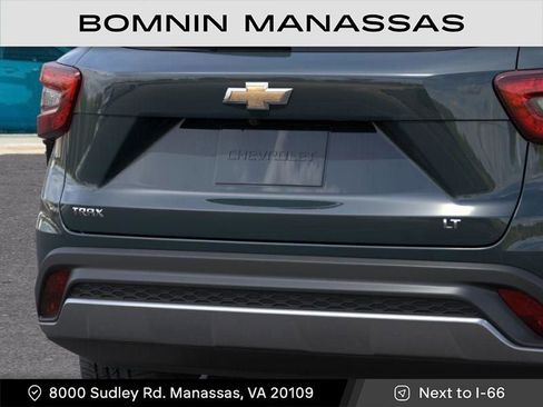 New 2026 Chevrolet Trax LT image 14