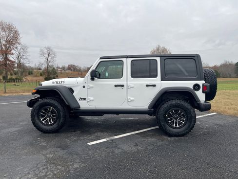 New 2026 Jeep Wrangler Unlimited Sport image 8