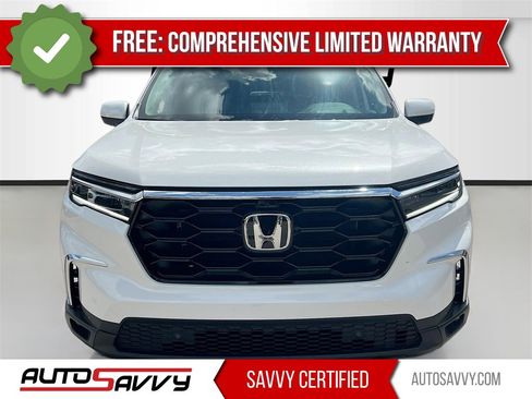 Used 2024 Honda Pilot Elite image 2