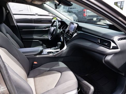 Used 2024 Toyota Camry LE w/ Cold Weather Package FWD image 25