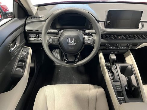 New 2026 Honda Accord LX image 23