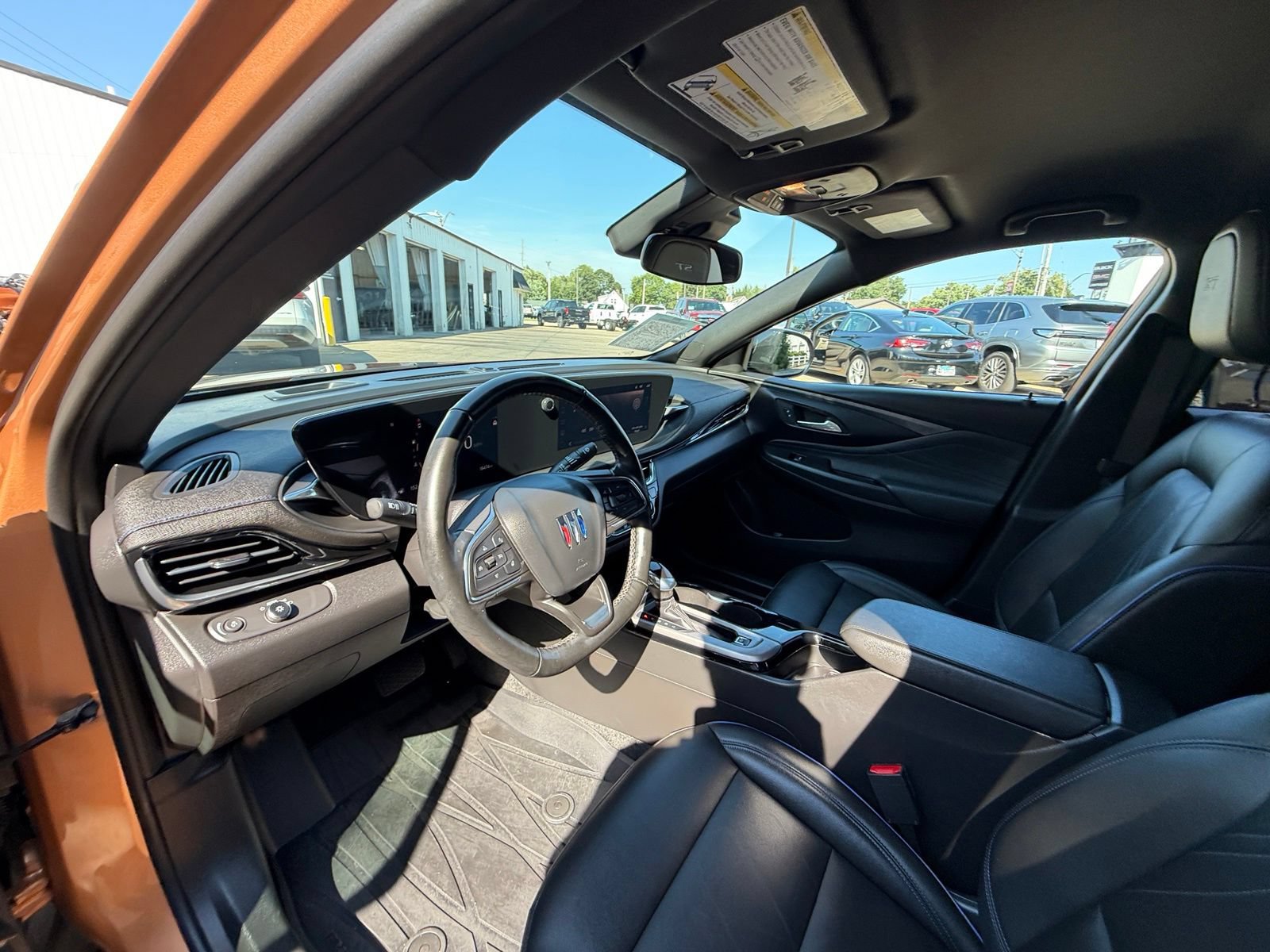 Used 2024 Buick Envista Sport Touring w/ Convenience I Package FWD image 10