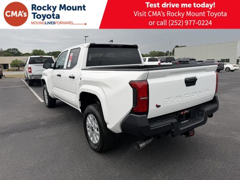 New 2026 Toyota Tacoma SR RWD image 5