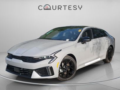 New 2026 Kia K5 GT-Line w/ GT-Line Premium Package