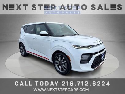 Used 2020 Kia Soul GT-Line Turbo