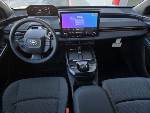 New 2026 Toyota bZ image 10