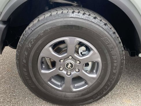 Used 2024 Ford Bronco Big Bend image 14