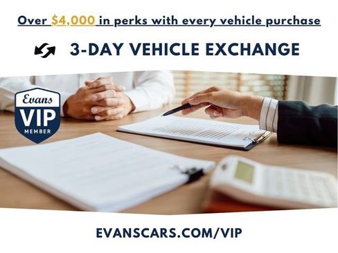 Used 2025 Volkswagen Tiguan SE w/ Panoramic Sunroof Package image 6