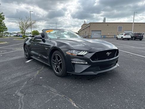Used 2023 Ford Mustang GT Premium w/ Equipment Group 401A image 35