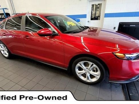 Used 2024 Honda Accord LX image 1