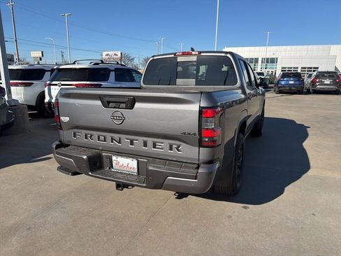 New 2026 Nissan Frontier SV w/ All-Weather Content Package image 5