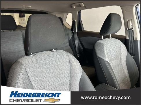 Used 2021 Nissan Rogue SV AWD/4WD image 35