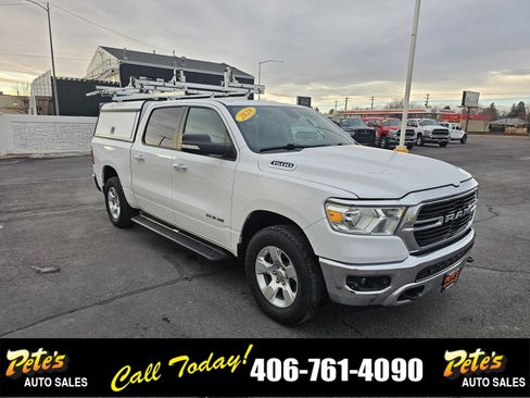 Used 2020 RAM 1500 Big Horn image 6