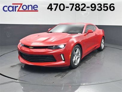Used 2018 Chevrolet Camaro LT