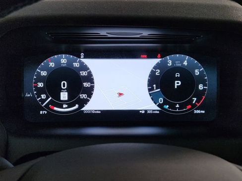 Used 2025 Land Rover Discovery Sport S AWD/4WD image 16