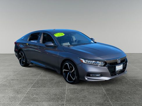 Used 2020 Honda Accord Sport image 7