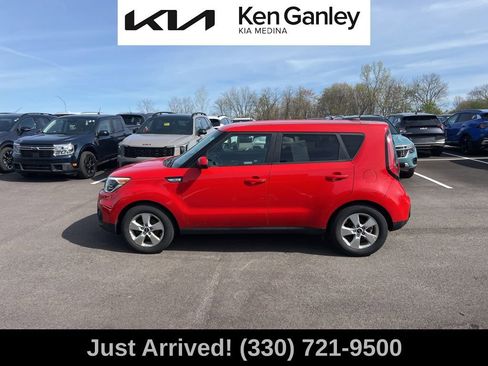 Used 2019 Kia Soul FWD image 8