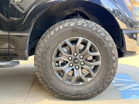 Used 2025 Ford F150 Tremor AWD/4WD image 5