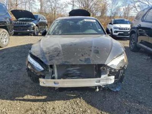 Used 2025 Audi A5 2.0T Premium Plus AWD/4WD image 2