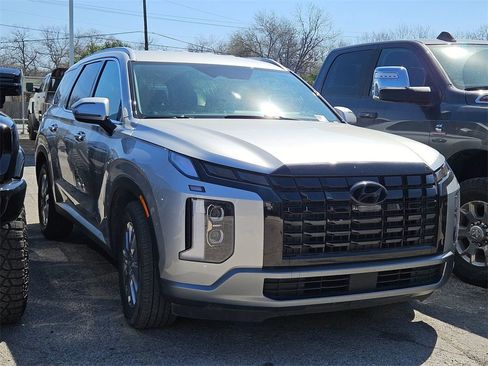 Used 2025 Hyundai Palisade SEL image 1