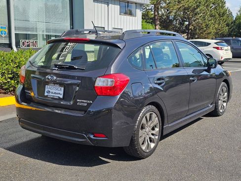 Used 2013 Subaru Impreza 2.0i Sport Premium AWD/4WD image 7