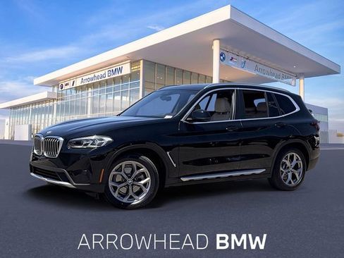 Used 2022 BMW X3 sDrive30i w/ Convenience Package RWD image 1