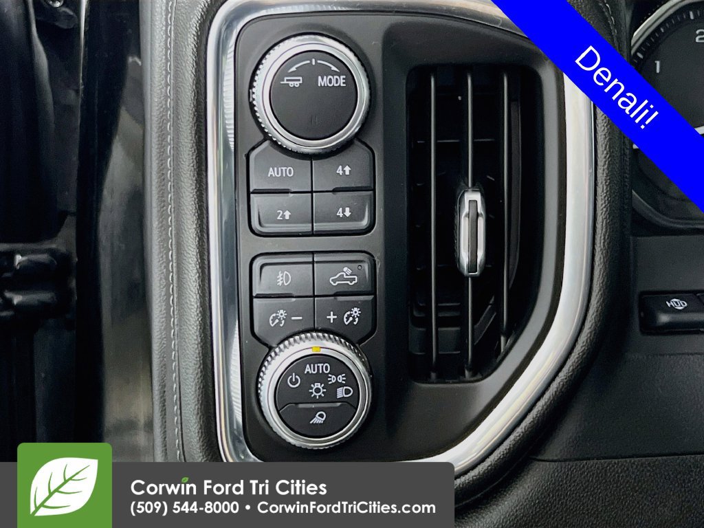 Used 2021 GMC Sierra 1500 Denali w/ Denali Ultimate Package AWD/4WD image 18