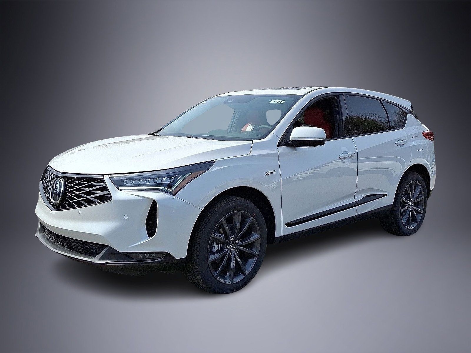 New 2026 Acura RDX w/ Advance Package AWD/4WD image 3