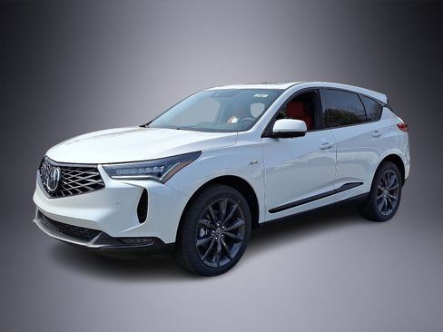 New 2026 Acura RDX A-Spec AWD/4WD image 3