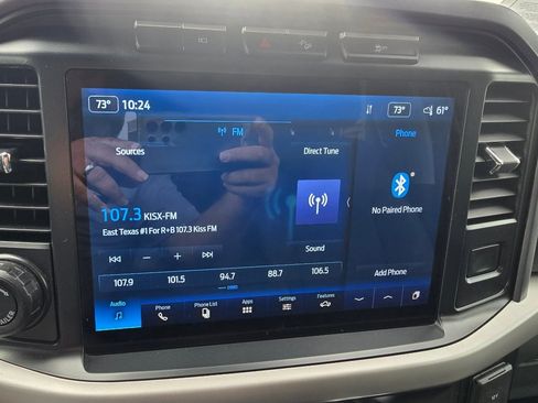 Used 2022 Ford F150 XLT w/ Equipment Group 302A High AWD/4WD image 29