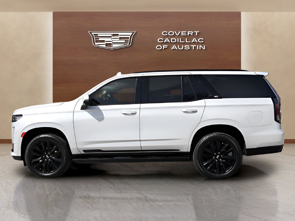 Used 2022 Cadillac Escalade Sport Platinum AWD/4WD image 4