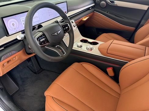 New 2026 Genesis GV80 2.5T Advanced AWD/4WD image 10