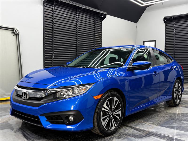 Used 2016 Honda Civic EX-T image 2