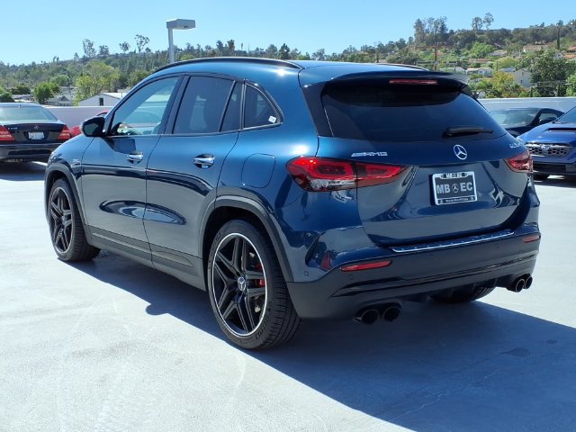 Used 2023 Mercedes-Benz GLA 45 AMG 4MATIC image 21
