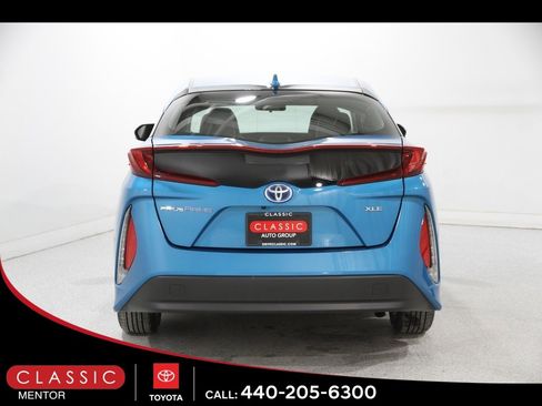 Certified 2022 Toyota Prius Prime XLE image 22