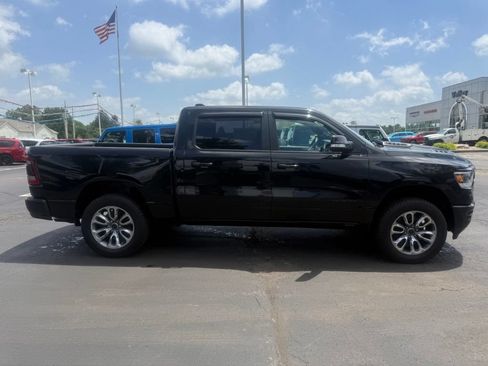 Used 2019 RAM 1500 Sport w/ Level 2 Equipment Group AWD/4WD image 8