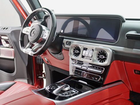 Used 2019 Mercedes-Benz G 63 AMG 4MATIC image 37