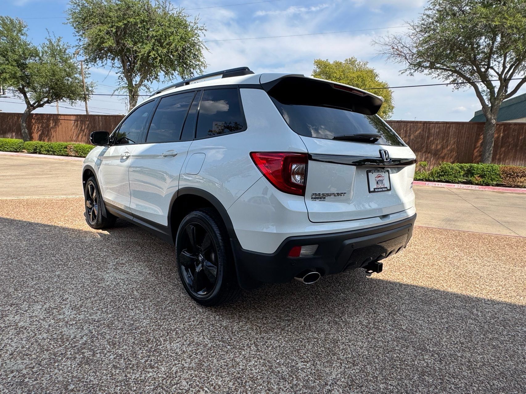 Used 2021 Honda Passport Elite image 10