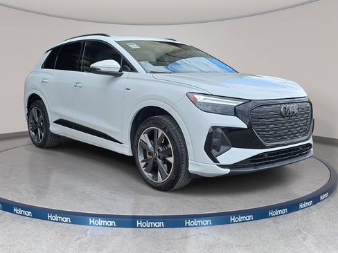 Certified 2023 Audi Q4 e-tron Premium Plus w/ Premium Plus AWD/4WD image 4