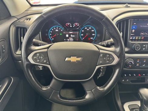 Used 2022 Chevrolet Colorado ZR2 image 20