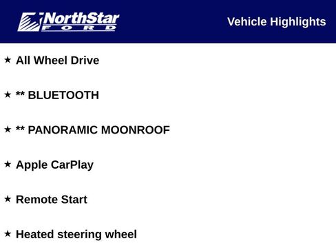 Used 2023 Ford Bronco Sport Outer Banks w/ Tech Package image 2