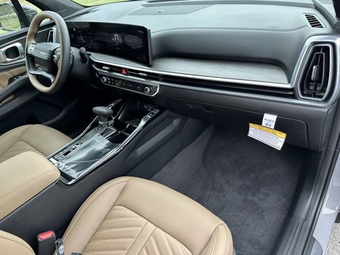 New 2026 Kia Sorento SX Prestige w/ Olive Brown Leather Package image 26