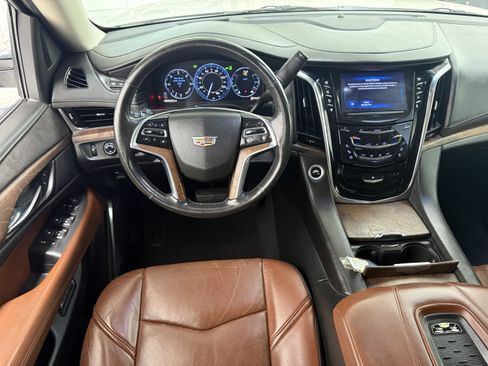 Used 2015 Cadillac Escalade Premium AWD/4WD image 17