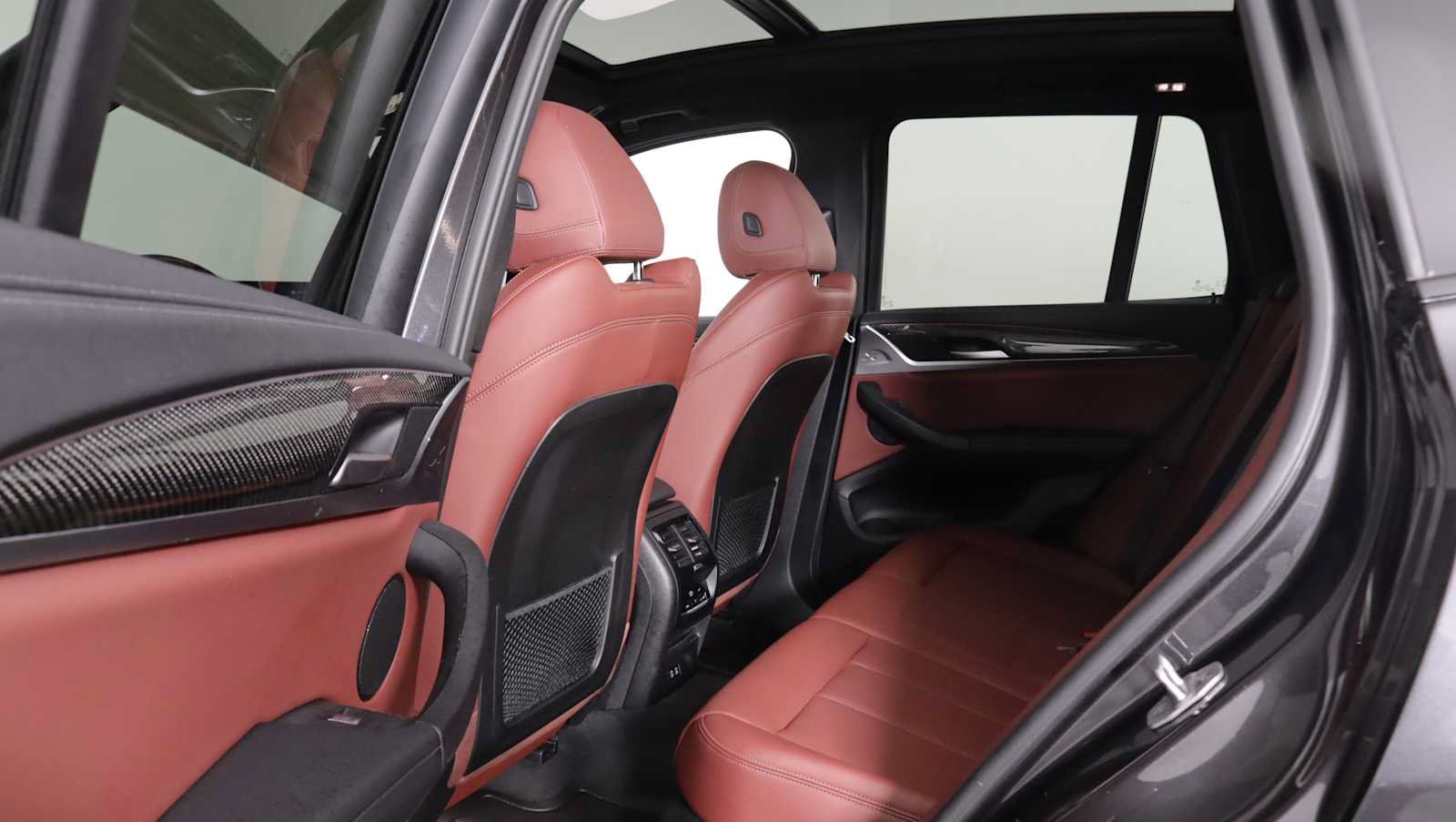 Used 2024 BMW X3 M40i w/ Shadowloine Package AWD/4WD image 13