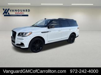 Used 2022 Lincoln Navigator Black Label AWD/4WD video 1