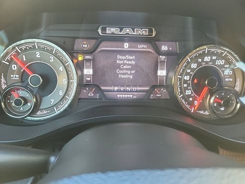 Used 2021 RAM 1500 Limited w/ Off Road Group image 26