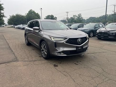 Used 2023 Acura MDX SH-AWD w/ Technology Package image 24